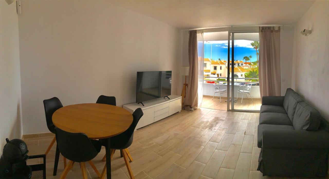 Modern Apartment With Pool In Golf Del Sur San Miguel de Abona Exterior photo